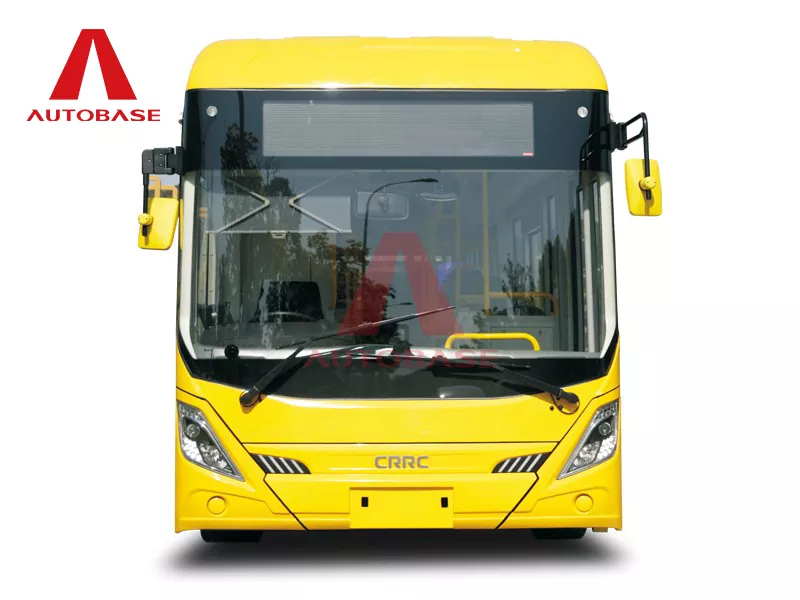 Autobuz urban electric pur de 12,7 m