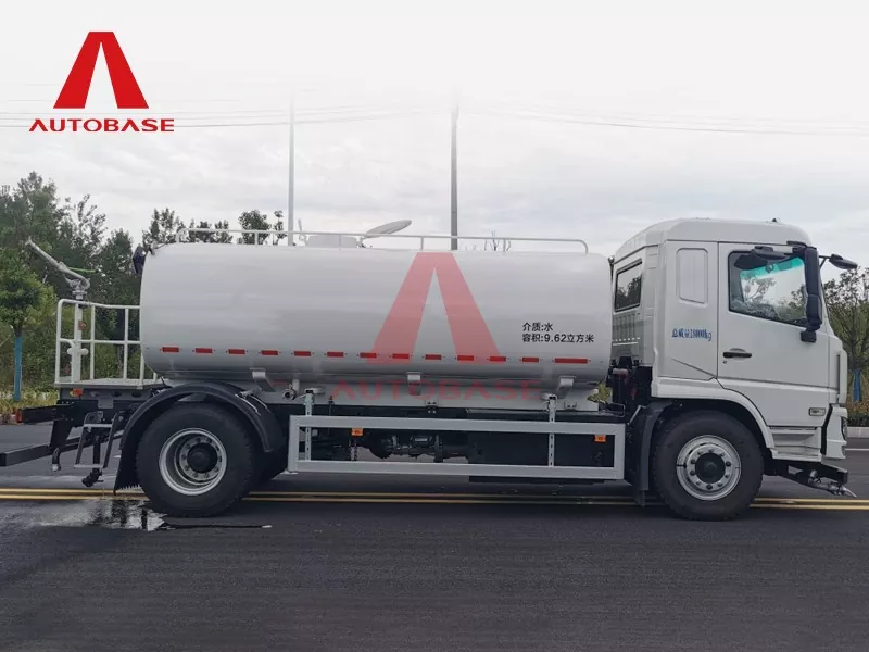 Ce face ca un camion de curățare de 18 tone să fie soluția finală pentru curățarea la scară largă?