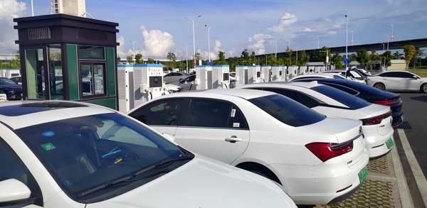 Noile noastre afaceri de export de vehicule energetice avansează în prezent în mod constant