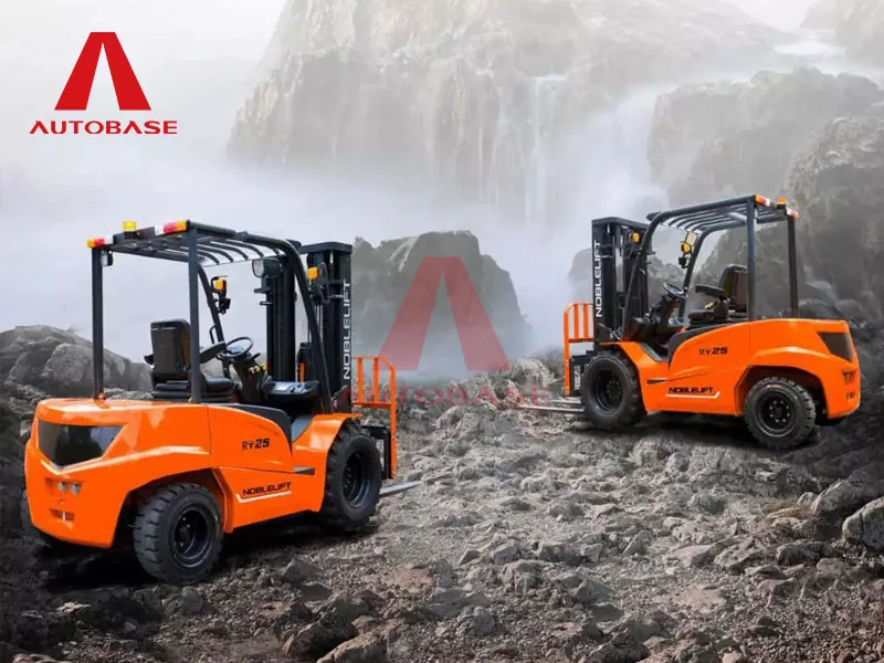 Stivuitoarele Noblelift din seria A sunt cea mai bună soluție electrică de depozitare pentru manipularea modernă a materialelor