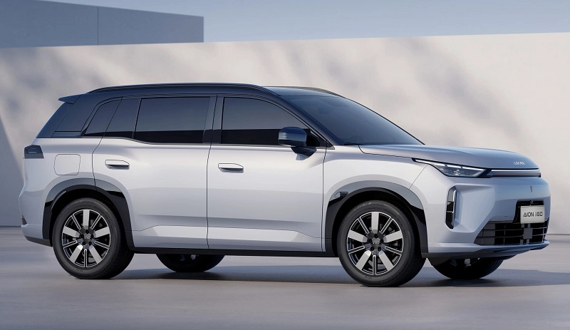 Aion i60: SUV-ul național cu gamă extinsă se îndreaptă către lume