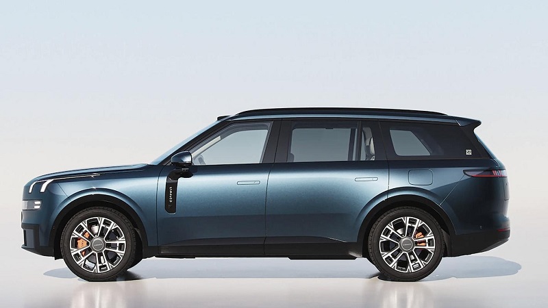 Lynk&Co 900 își accelerează expansiunea în străinătate, piața din Asia Centrală devenind o nouă țintă