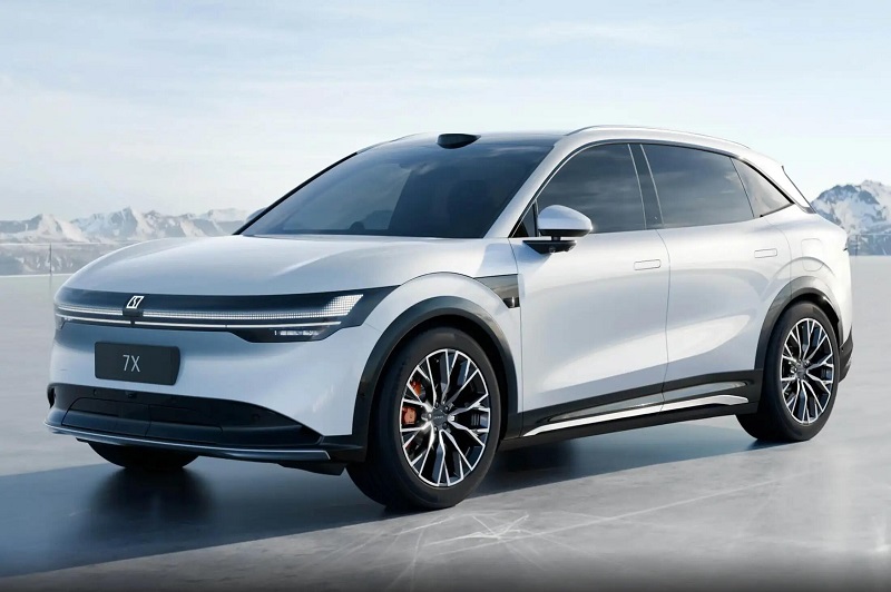 Extreme Krypton 7X se află în fruntea topului de vânzări pentru SUV-urile electrice de lux în Australia și a câștigat campionatul pe piețele segmentate din întreaga lume.