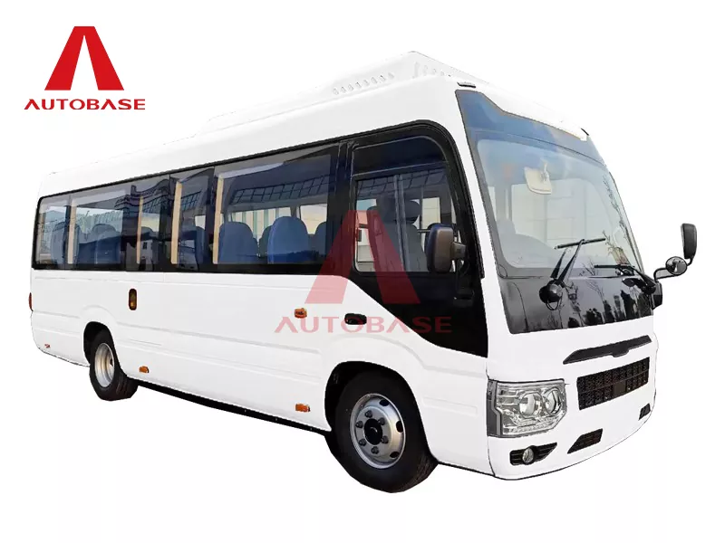 Autobuz electric pur de 7,2 m