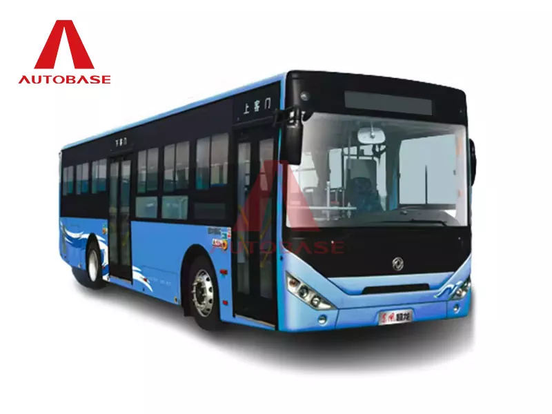 Autobuz electric pur Dongfeng