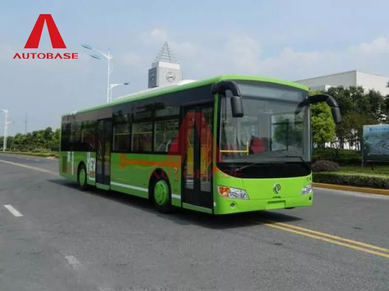 Autobuzul hibrid dongfeng