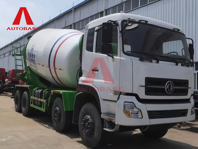 Dongfeng Tianlong Cl5250GJB4 Camion mixer