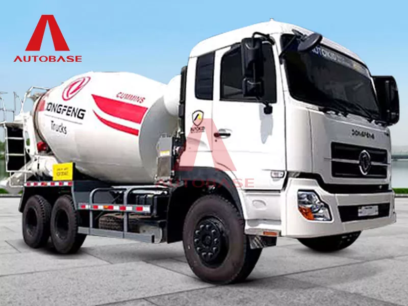 Camion mixer Dongfeng Tianlong Cl5310GJB