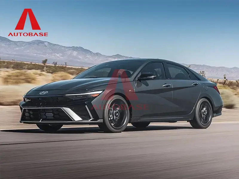 Hyundai Elantra Hyundai Elantra