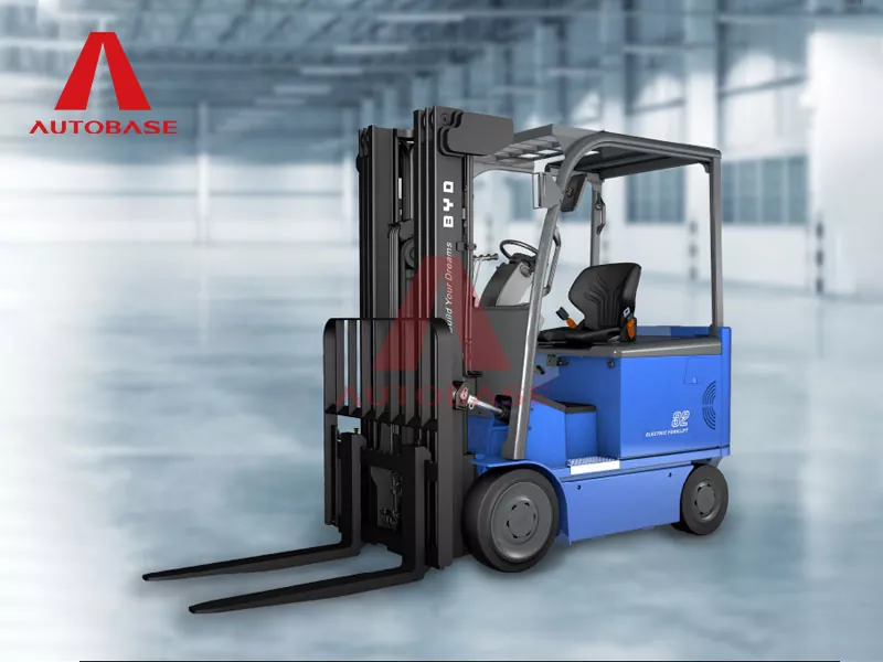 BYD P20 SIRMLIFTS