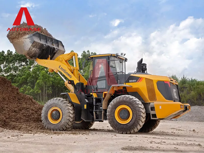 Liugong CLG856H ROUNDER